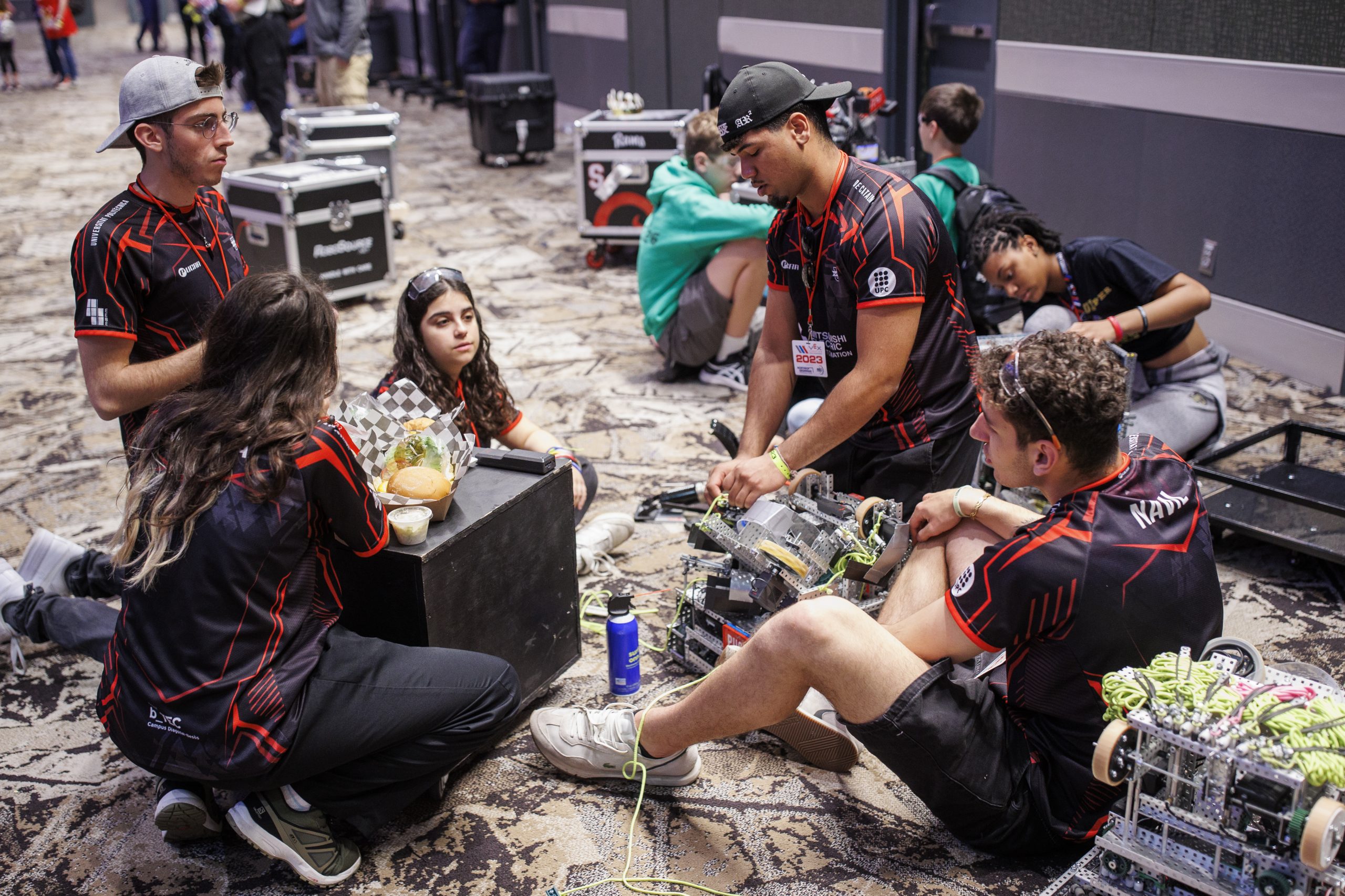 VEX Worlds 2023 - Day 4 - VRCMS, JROTC, VEXU - Qualifying Rounds